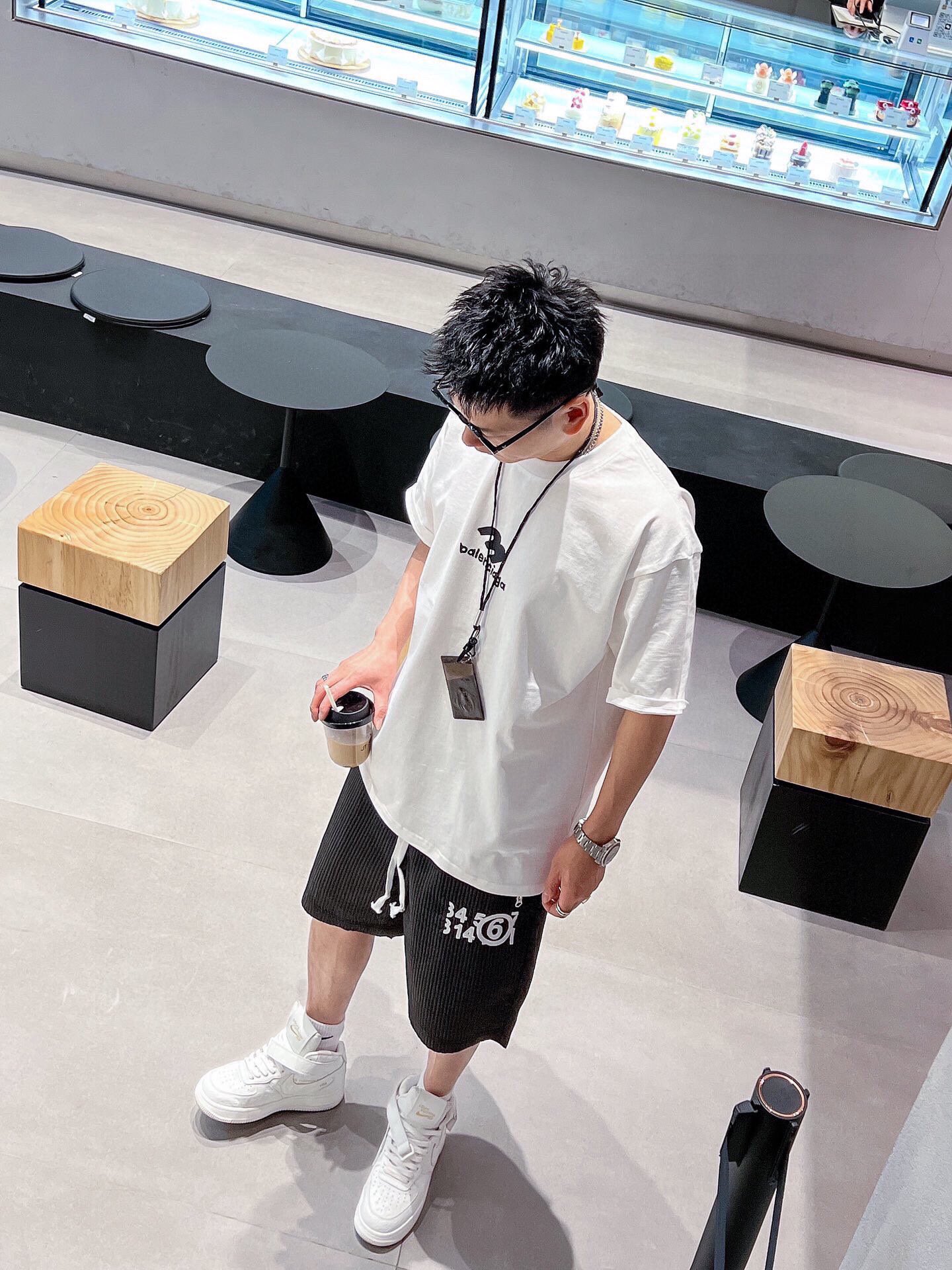 路易威登 Louis Vuitton 高定典藏名品高定成衣时装外套连衣裙衬衫T恤 #C71E97EE 6