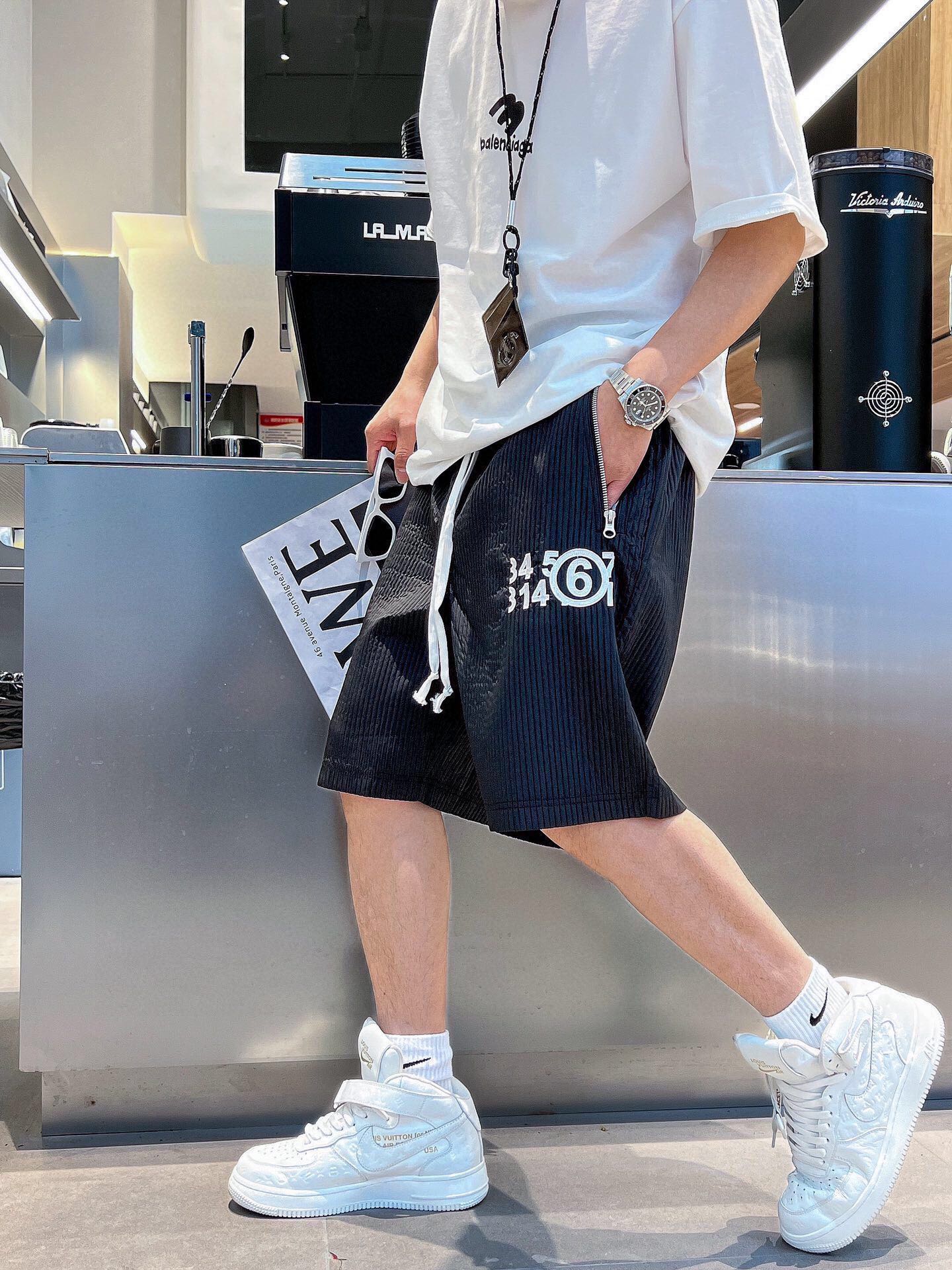 路易威登 Louis Vuitton 高定典藏名品高定成衣时装外套连衣裙衬衫T恤 #C71E97EE 7