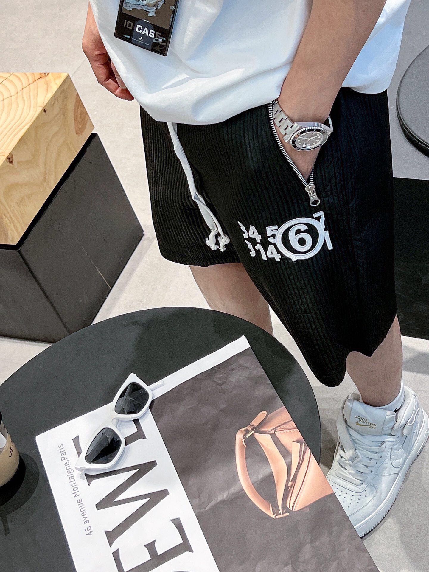 路易威登 Louis Vuitton 高定典藏名品高定成衣时装外套连衣裙衬衫T恤 #C71E97EE 5