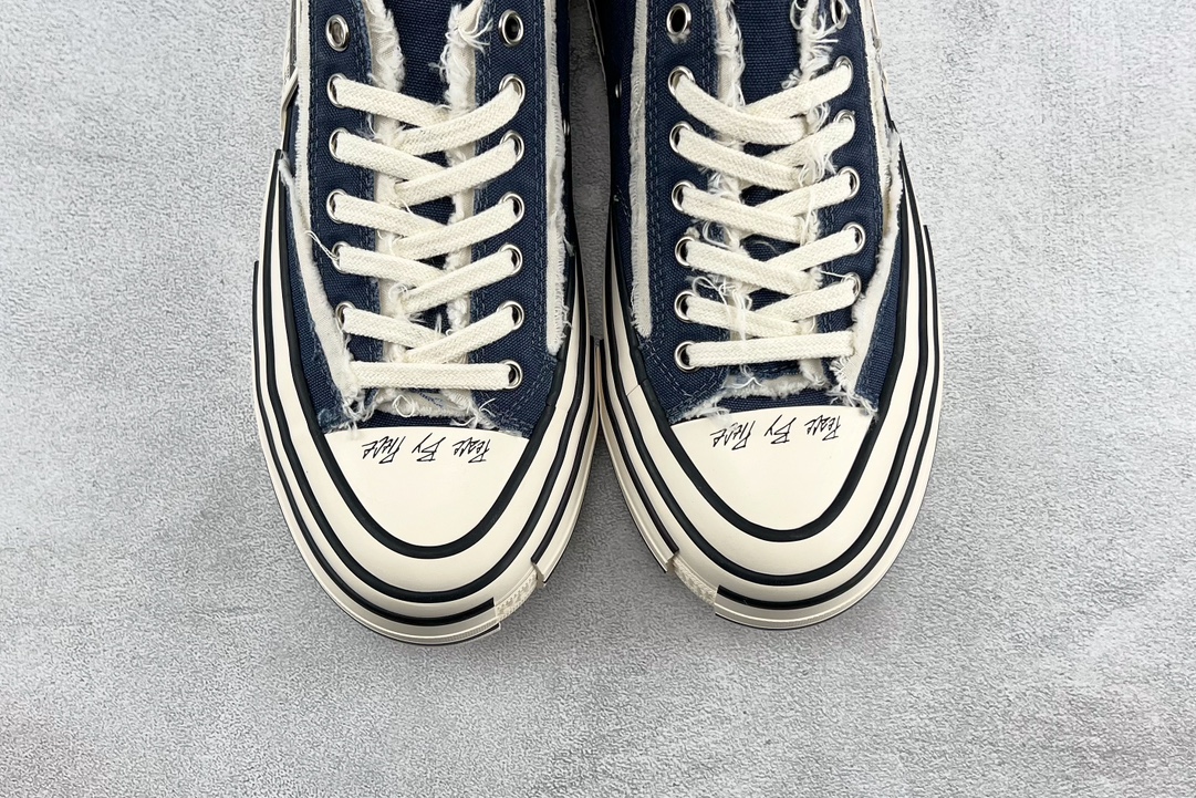 XVESSEL GOP Lows Navy Blue S19X001