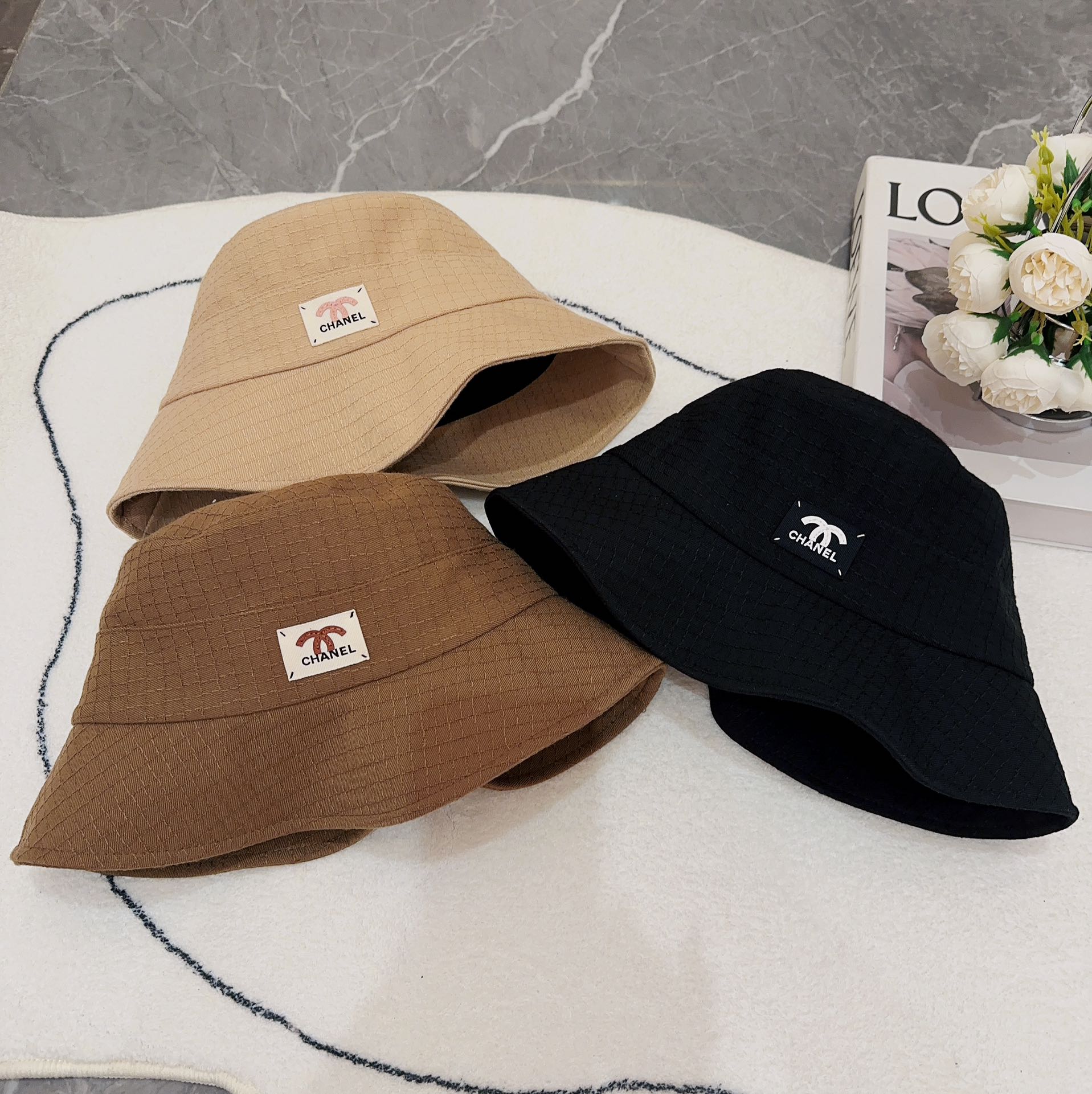 샤넬 모자 82745 Chanel Cap