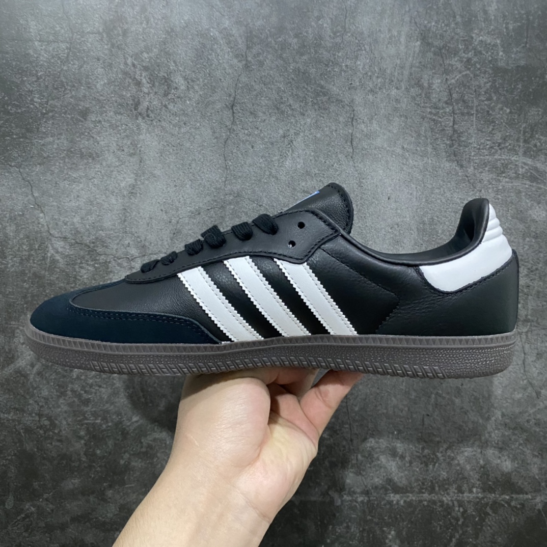 Top pure original Adidas Samba OG Samba low-top casual sneakers B75807