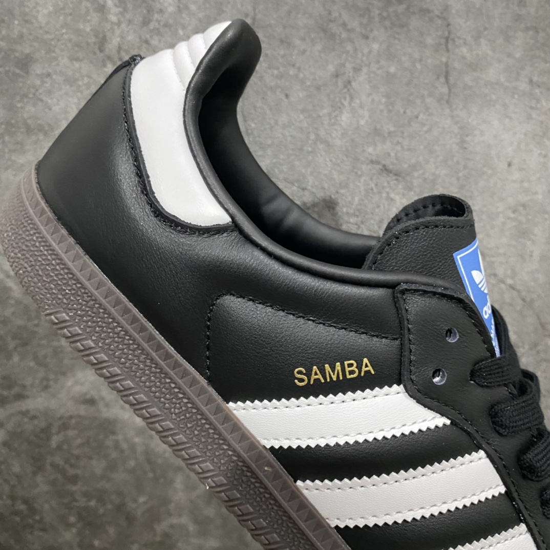 Top pure original Adidas Samba OG Samba low-top casual sneakers B75807