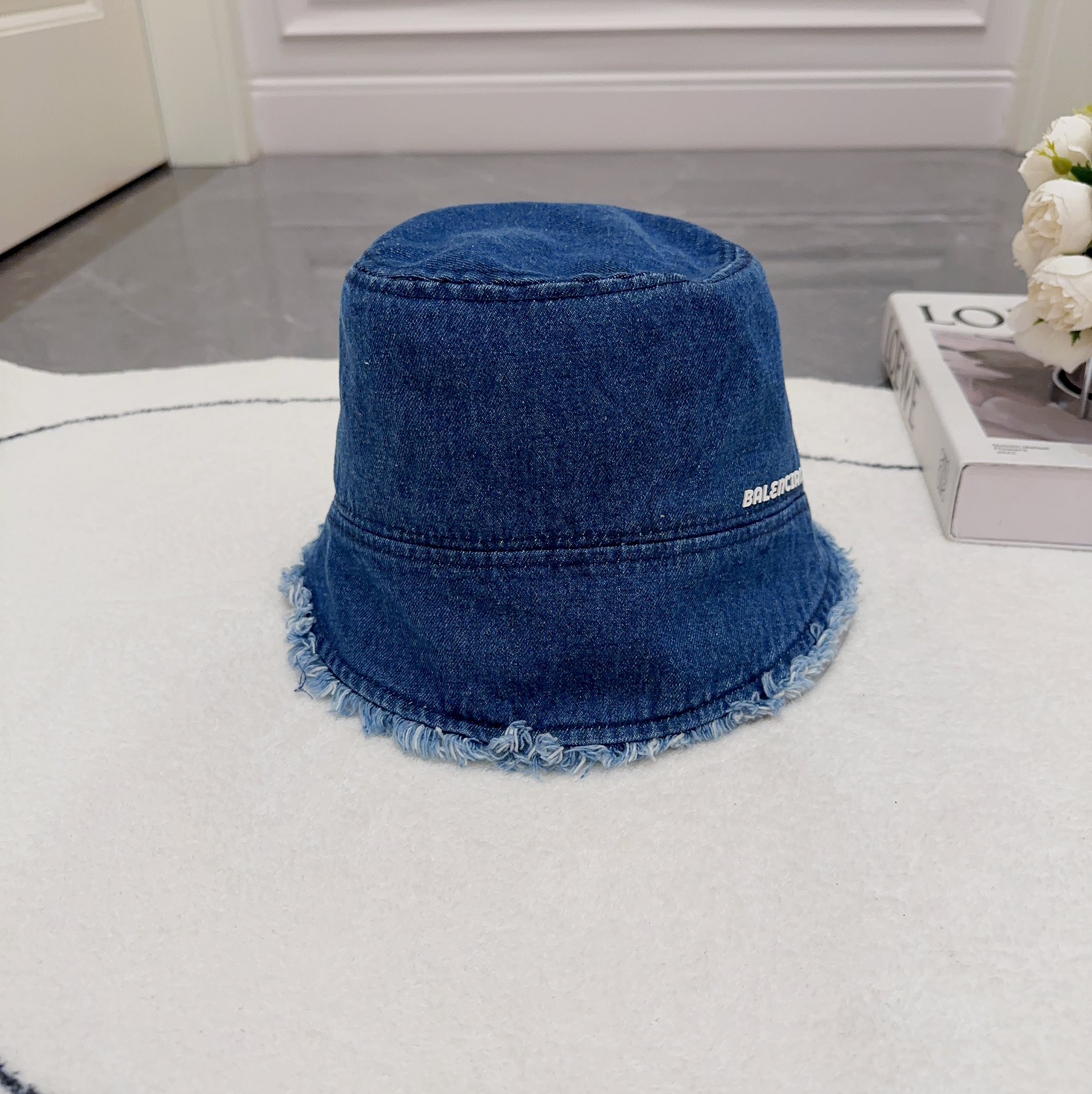 발렌시아가 모자 81821 Balenciaga Cap 상세 이미지 2