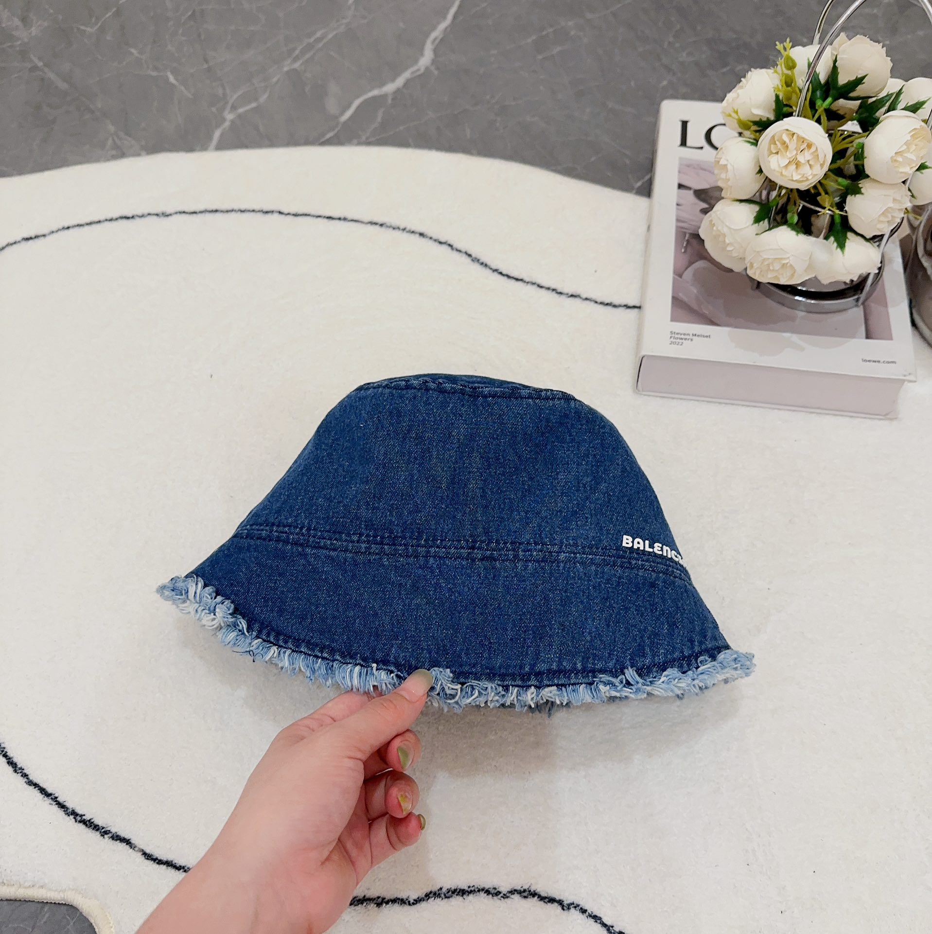 발렌시아가 모자 81821 Balenciaga Cap 상세 이미지 9