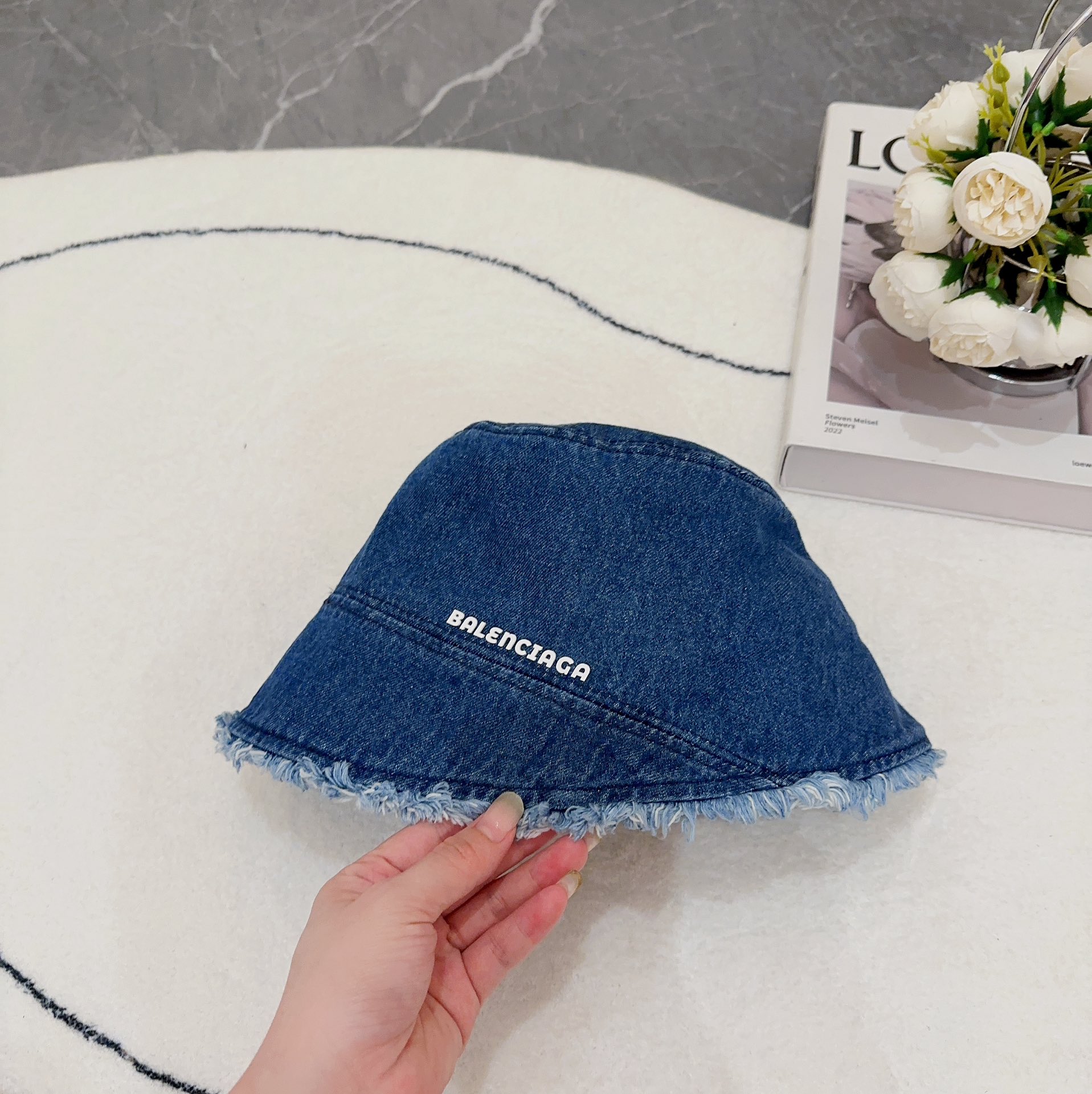 발렌시아가 모자 81821 Balenciaga Cap 상세 이미지 7