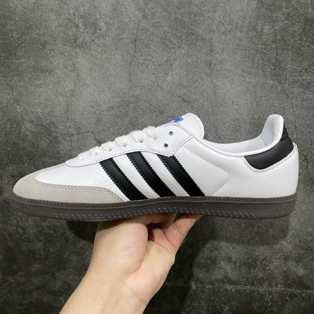 Top pure original Adidas Samba OG Samba low-top casual sneakers B75806