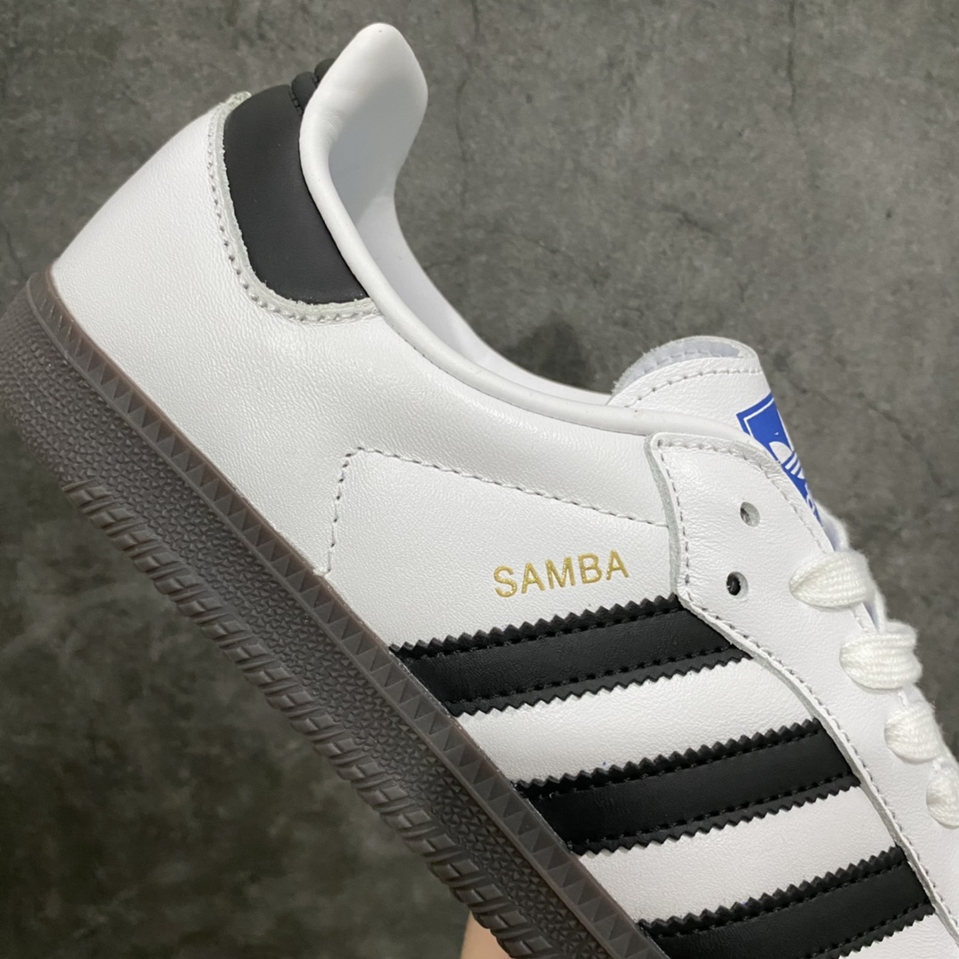 Top pure original Adidas Samba OG Samba low-top casual sneakers B75806