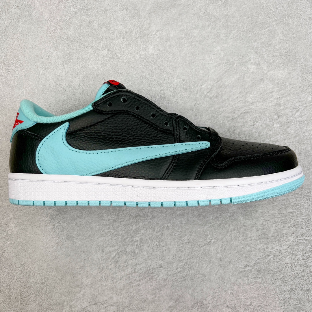 图片[4]-＃KZ神版莞产 Travis Scott x Air Jordan AJ1 Low OG SP TS联名倒钩低帮 全系列配色 外贸特供批次 新配色不断更新开发 市场中端王者 全套原纸板楦头开发 确保原汁原味 完美呈现一代版型 一比一鞋头弧度高度鞋身弧度 此版本只针对中端市场 细节品控鞋型随意秒杀市面同价位 鞋型完美 不臃肿别扭 头层皮料加持 用料绝不含糊 进口玻璃冲刀皮料裁剪零毛边 电脑针车工艺 超高鞋面清洁度 最高QC检验标准 控制溢胶瑕疵 原盒原配 飞翼3D高频深度立体 工艺方面大到整体鞋型 漏斗收腰 底线拉帮 LOGO立体程度 小到针眼排布 载片对称 冲孔效果 鞋标规范 鞋垫背胶等等 无一不是口碑收割 每双都是一个回头客 尺码：36 36.5 37.5 38 38.5 39 40 40.5 41 42 42.5 43 44 44.5 45 46 47.5-选品中心