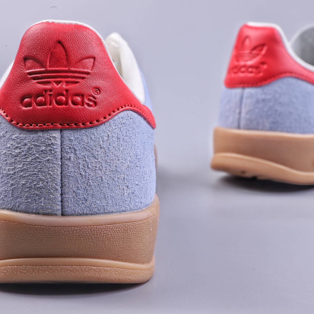 YH adidas originals Gazelle Indoor version in blue IG4994