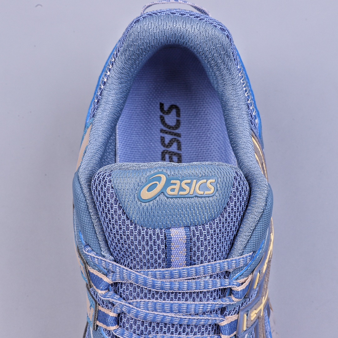 ASICS GEL-KAHANA 8 cross-country running shoes, grip and stability sports shoes, shock-absorbing and wear-resistant running shoes