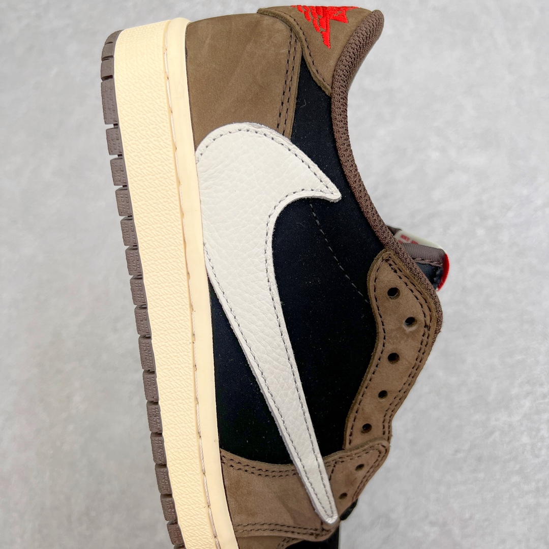Travis Scott x Air Jordan 1 Low OG SP 'Dark Mocha' Sneakers 7 i1689897690 3504 4