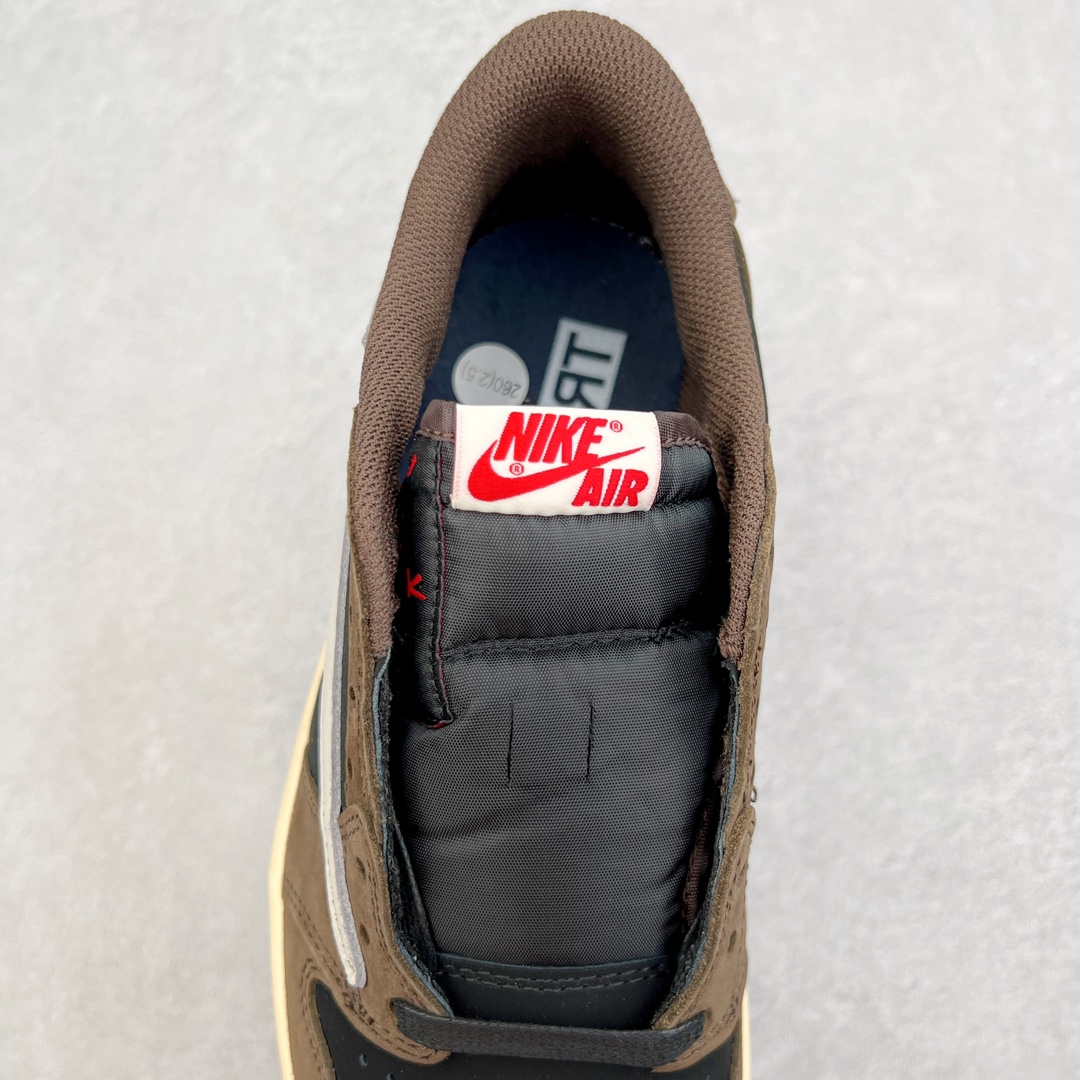 Travis Scott x Air Jordan 1 Low OG SP 'Dark Mocha' Sneakers 6 i1689897690 6378 3