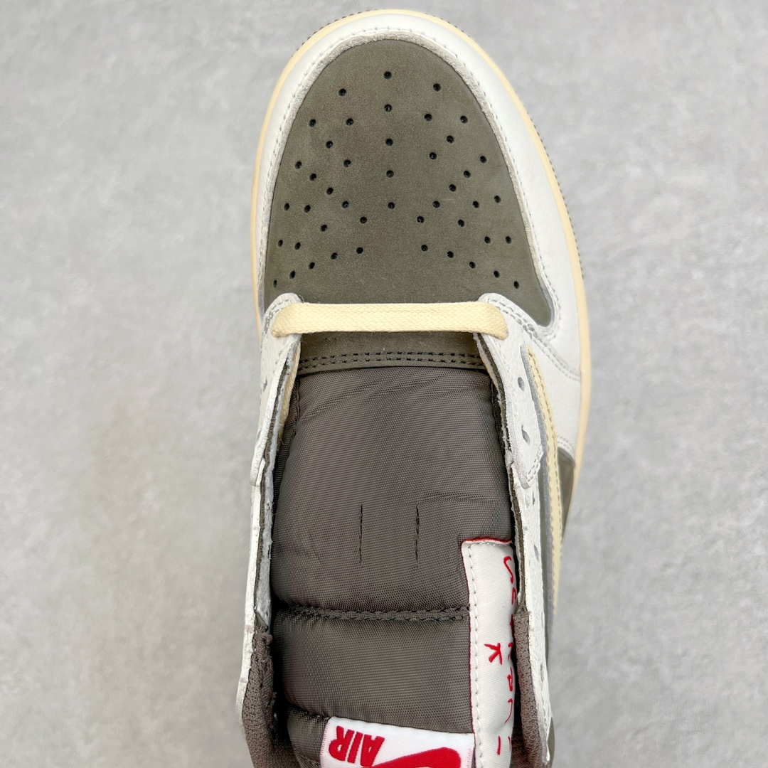 Travis Scott x Air Jordan 1 Low OG SP 'Olive' - Premium Quality Sneakers 4 i1689897713 6709 2