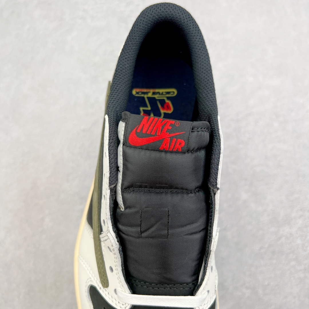 Travis Scott x Air Jordan 1 Low OG SP 'Black Phantom' Shoes 6 i1689897803 2083 3