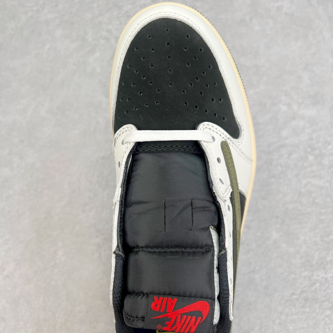 Travis Scott x Air Jordan 1 Low OG SP 'Black Phantom' Shoes 5 i1689897803 3404 2