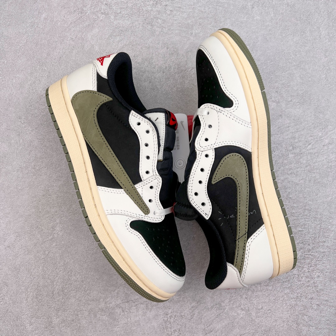 Travis Scott x Air Jordan 1 Low OG SP 'Black Phantom' Shoes 4 i1689897803 6960 1