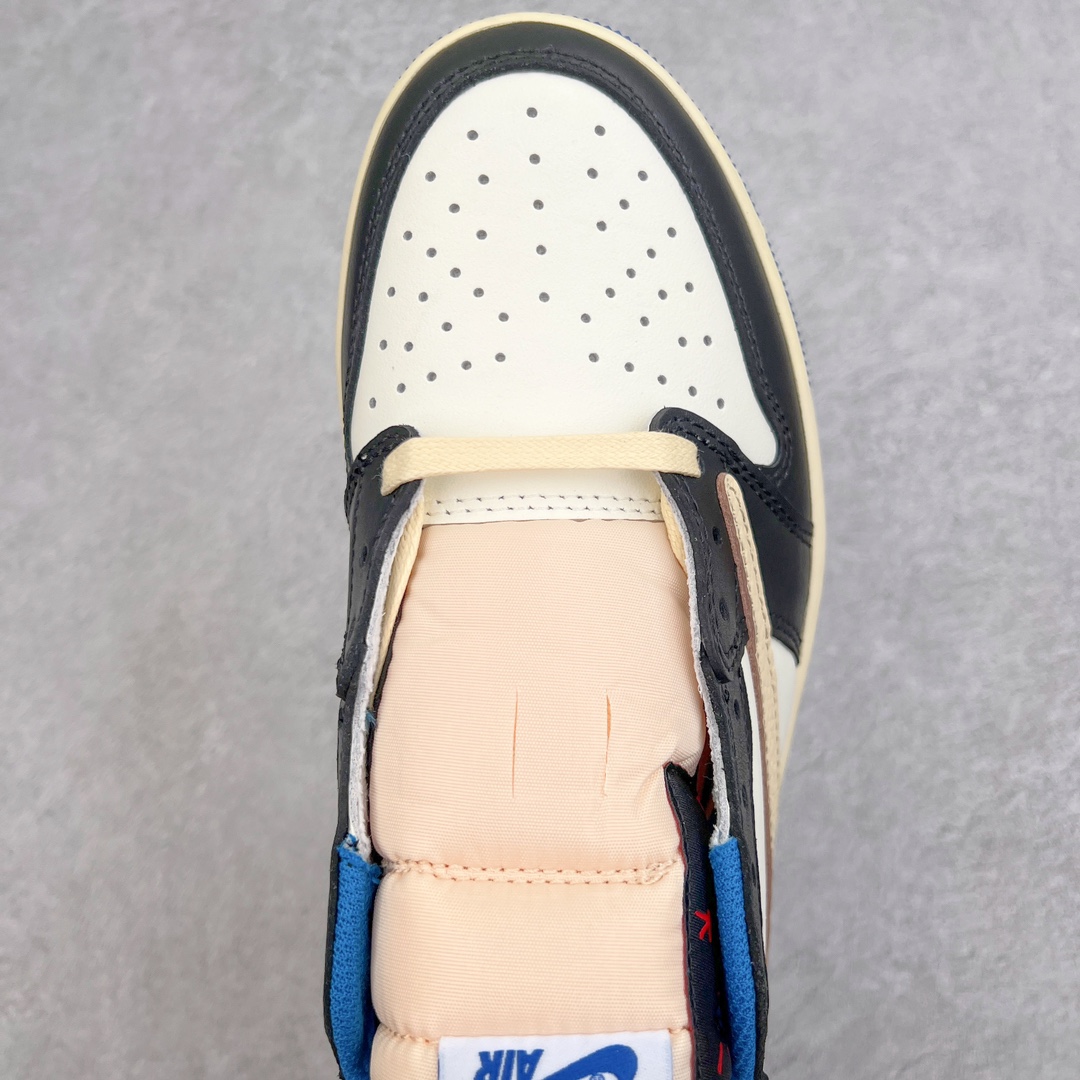 Travis Scott x Fragment Air Jordan 1 Low: Premium Comfort & Style 4 i1689897857 2677 2