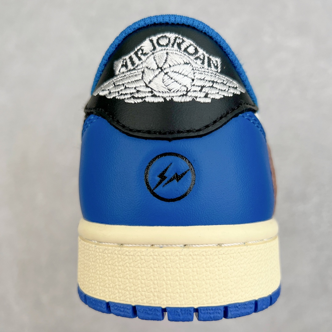 Travis Scott x Fragment Air Jordan 1 Low: Premium Comfort & Style 8 i1689897857 7999 6