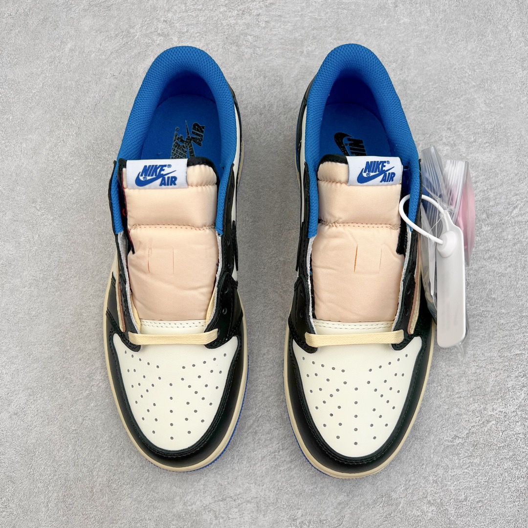 Travis Scott x Fragment Air Jordan 1 Low: Premium Comfort & Style 2 i1689897857 9316 0