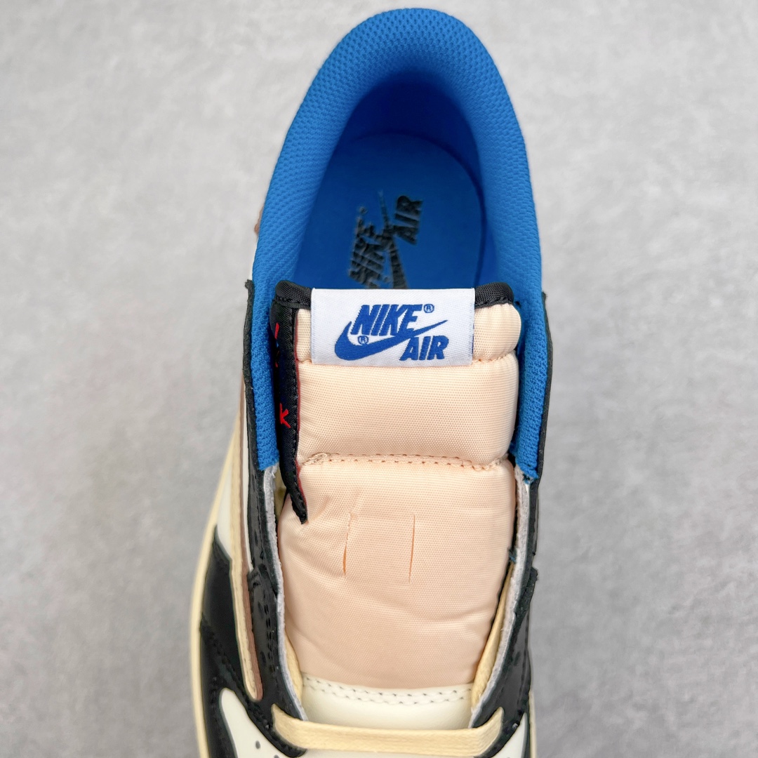 Travis Scott x Fragment Air Jordan 1 Low: Premium Comfort & Style 5 i1689897857 9465 3