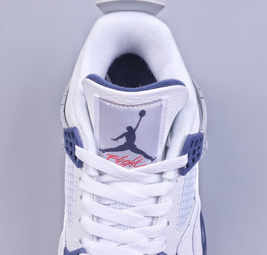 Air Jordan AJ4 Midnight Blue DH6927-140