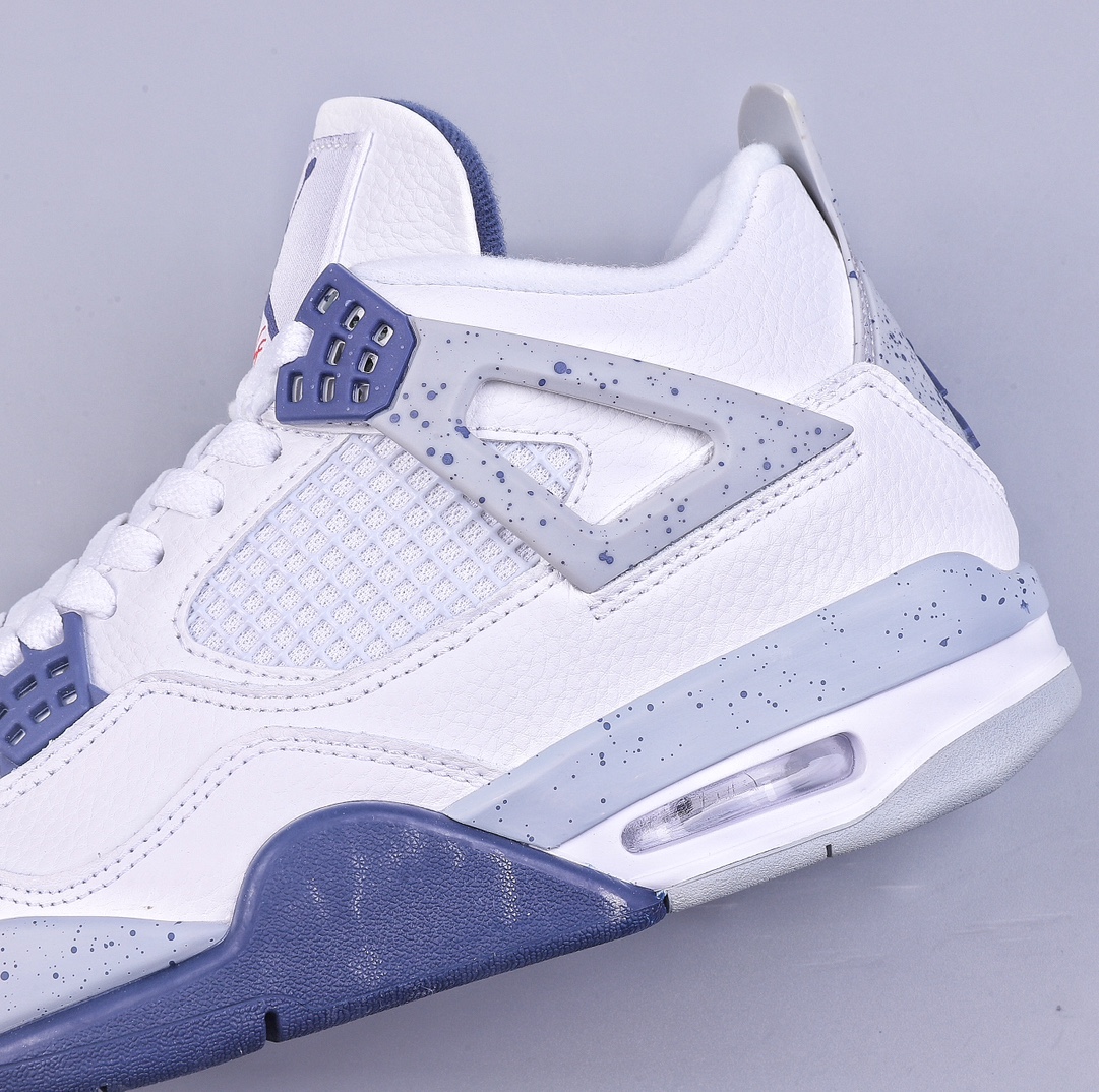 Air Jordan AJ4 Midnight Blue DH6927-140