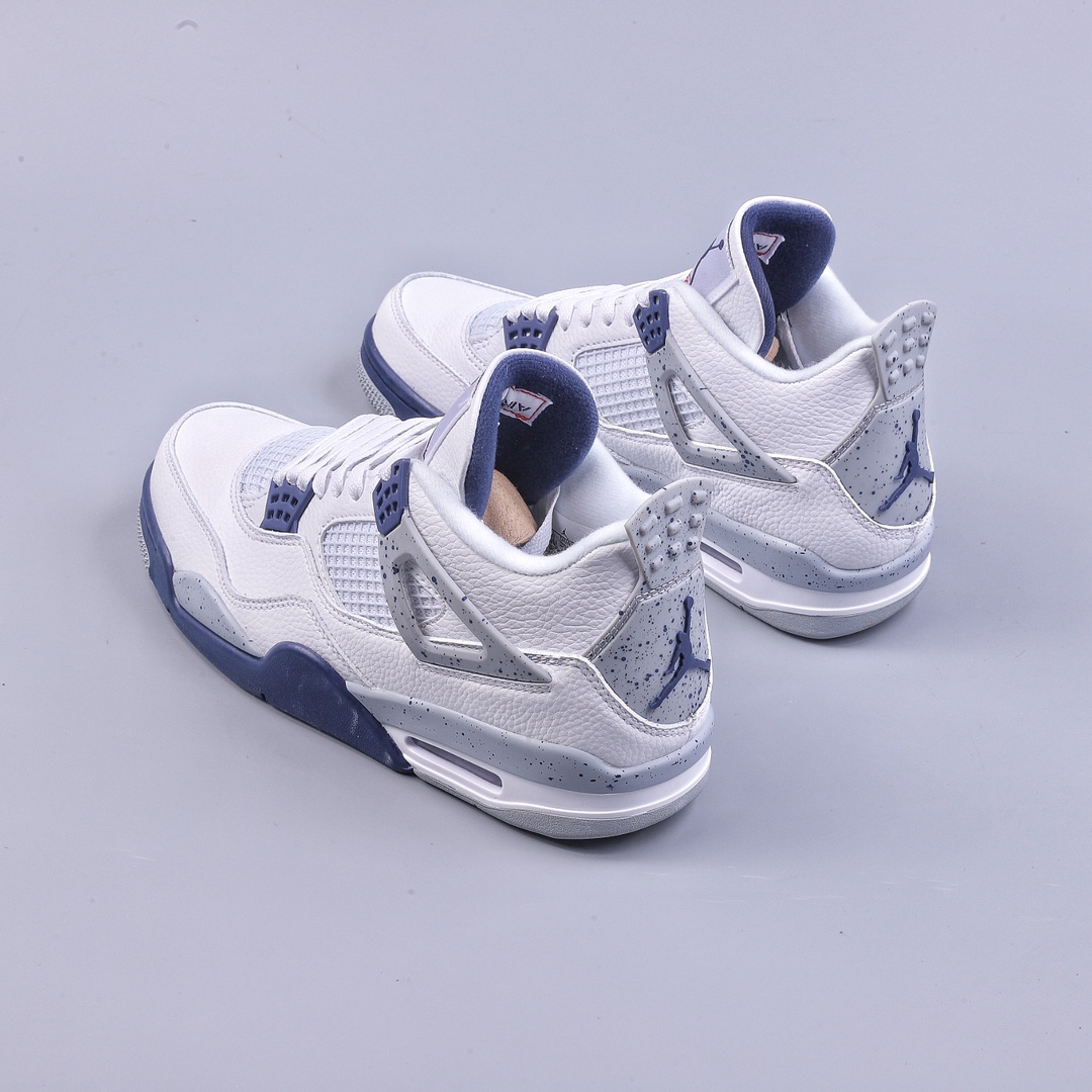 Air Jordan AJ4 Midnight Blue DH6927-140