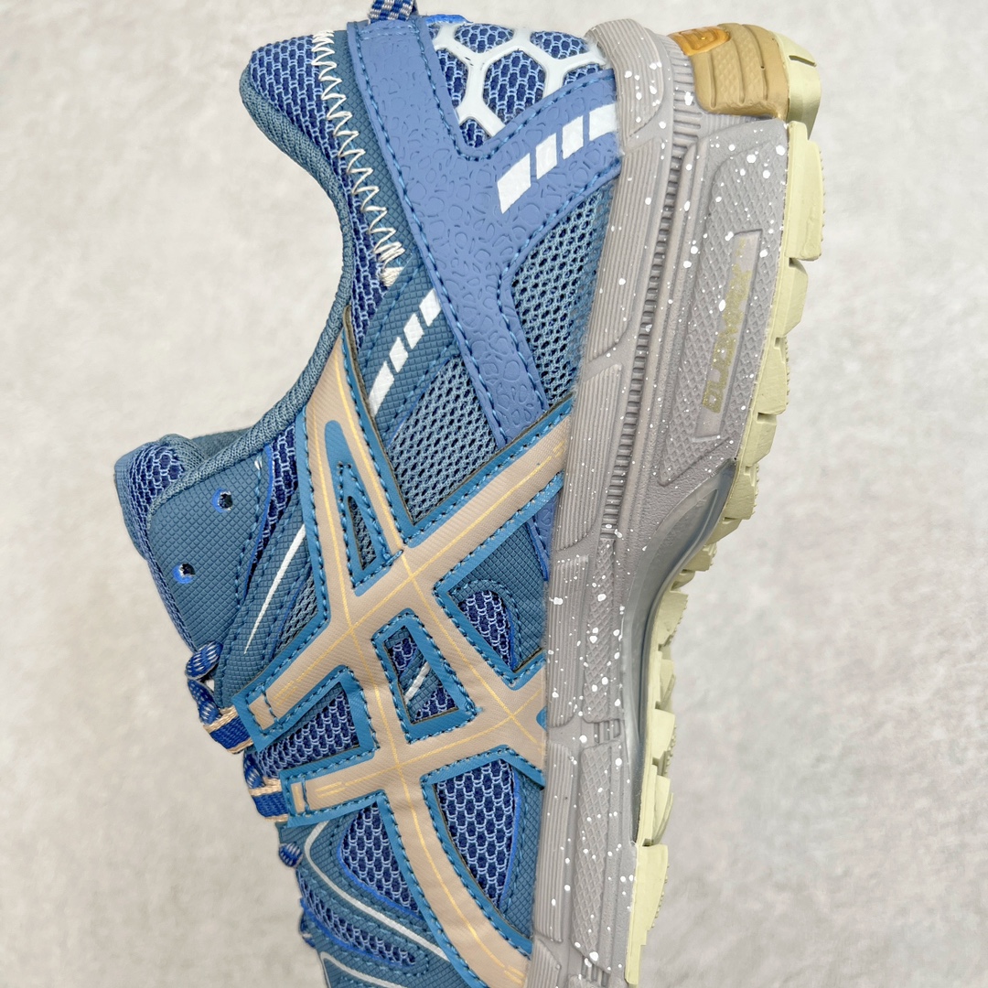 图片[7]-💰160 ASICS GEL-KAHANA K8 亚瑟士越野跑步鞋抓地稳定运动鞋缓震耐磨跑鞋 GEL-KAHANA系列为实用级越野跑鞋 融合机能和户外潮流强势回归 核心科技GEL内置于后跟 配合SPEVA弹性中底 减轻落地时地面对脚部的冲击力 中底内侧DYNAMIC DUOMAX 双密度防倾斜装置和中足补强结构 以及后跟几何形状构造 多方面支撑保护 AHAR耐磨橡胶大底 配合沟槽纹路设计 增强抓地力 后足GEL缓冲系统 减轻冲击时的冲击 实现平稳过渡 Trusstic系统 减少鞋底的重量 同时保留了鞋子结构的完整性 尺码：36 37 38 39 39.5 40 40.5 41.5 42 42.5 43.5 44 45 编码：Xby2936030-运动鞋