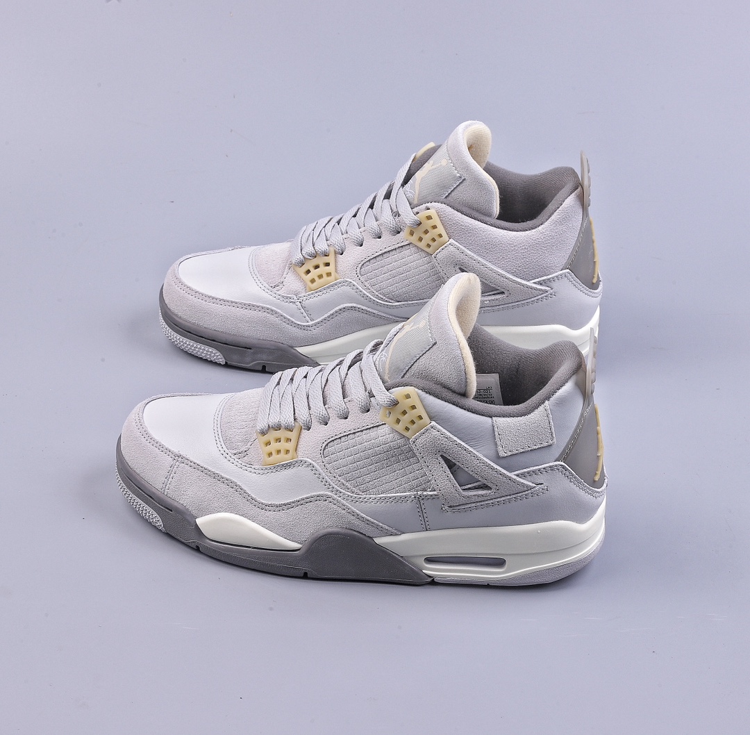 Air Jordan 4 Retro Gray Rabbit DV3742-021