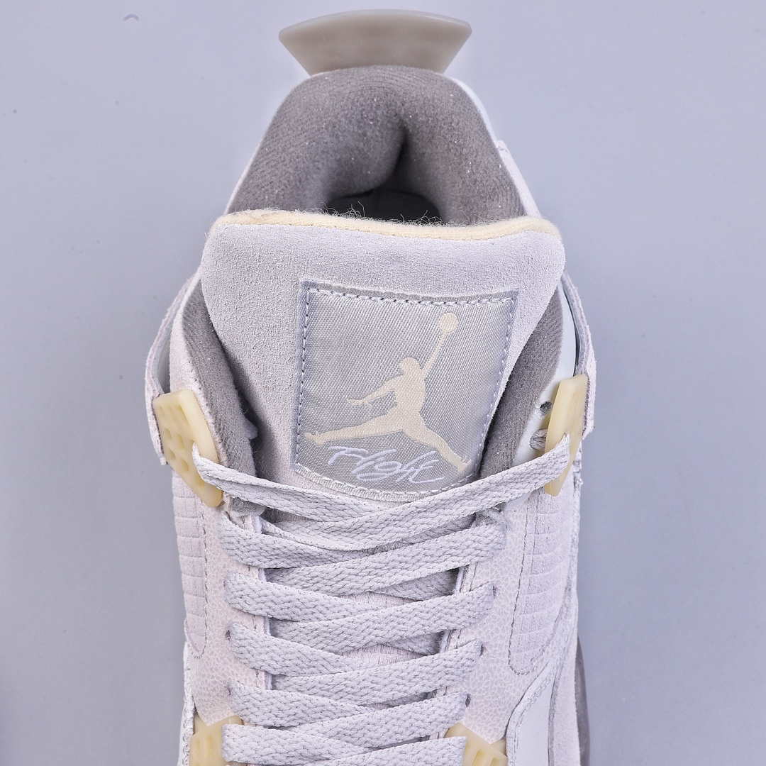 Air Jordan 4 Retro Gray Rabbit DV3742-021