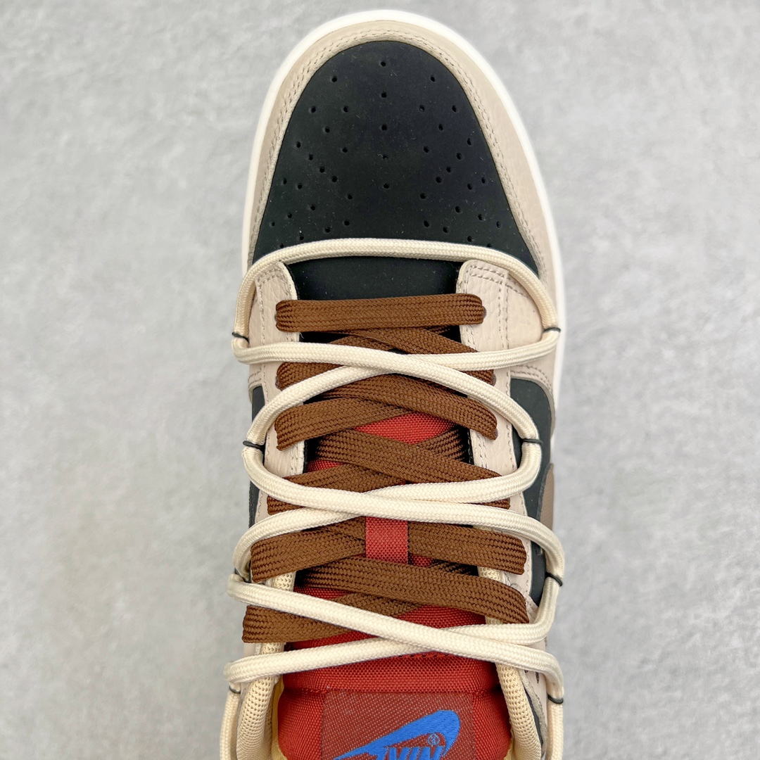 图片[4]-💰210 ＃YC纯原 NK Dunk Low 徒步山野 DR9704-200 定制系列天花板 无原鞋不开发 全系列得物原鞋一比一校对开发 配色持续更新中 终端对接 优势输出 全套原厂楦头原纸板数据档案倾力打造 原汁原味莞产 极致还原 圈内最强针车工艺 高端零售指定版 广东原厂配套原盒原标 鞋盒分三个尺码段 原厂冲刀 超高清洁度 全鞋零毛边皮料切割 采用原厂百宏鞋带以及原厂百宏织唛舌标 内标可供原厂几率过验 进口原装条纹中底布 四线拉帮白色点胶 原厂拉帮手法遵循公司 原厂电绣 极致还原 SIZE：35.5 36 36.5 37.5 38 38.5 39 40 40.5 41 42 42.5 43 44 44.5 45 46 47.5 编码：by2936080-运动鞋