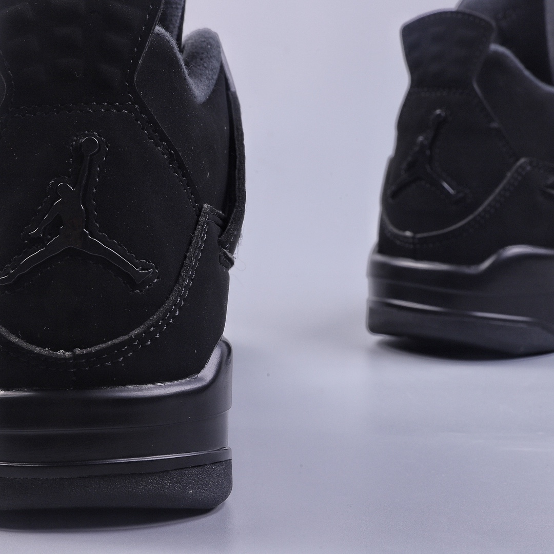 Air Jordan AJ4 Retro Black Cat CU1110-010