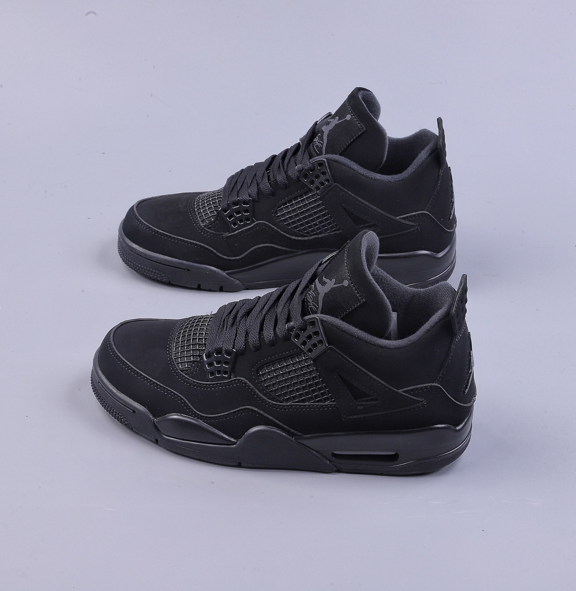 Air Jordan AJ4 Retro Black Cat CU1110-010