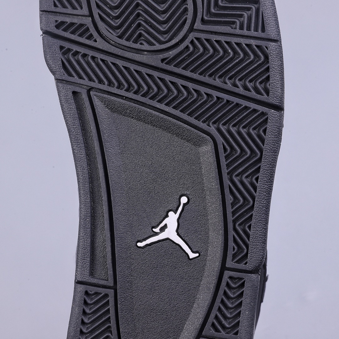 Air Jordan AJ4 Retro Black Cat CU1110-010