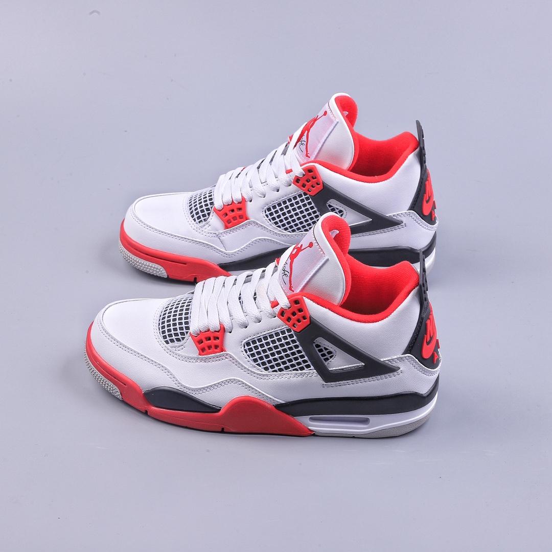 Air Jordan 4 Retro ”Fire Red” DC7770-160