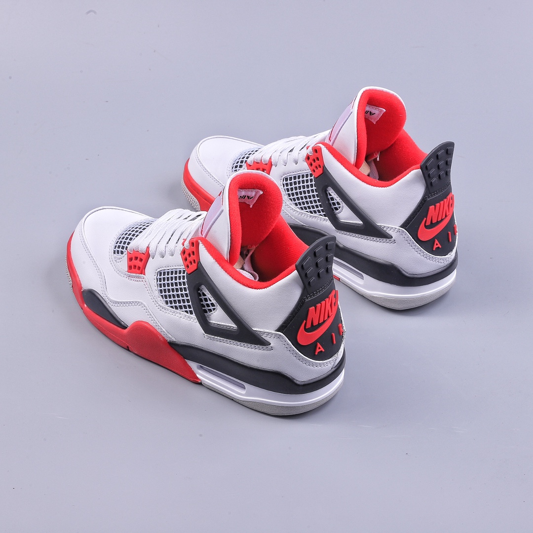 Air Jordan 4 Retro ”Fire Red” DC7770-160