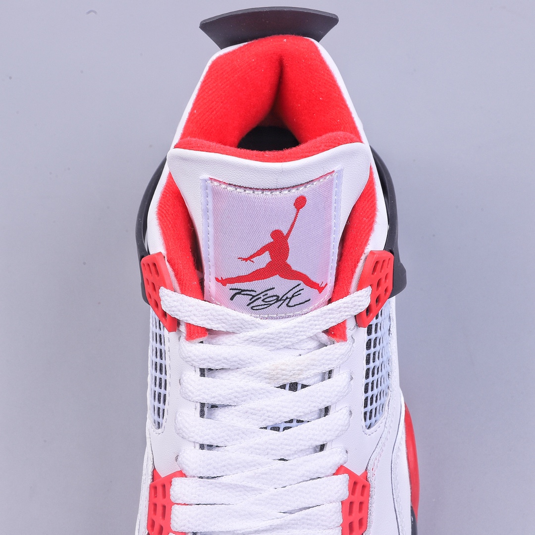 Air Jordan 4 Retro ”Fire Red” DC7770-160