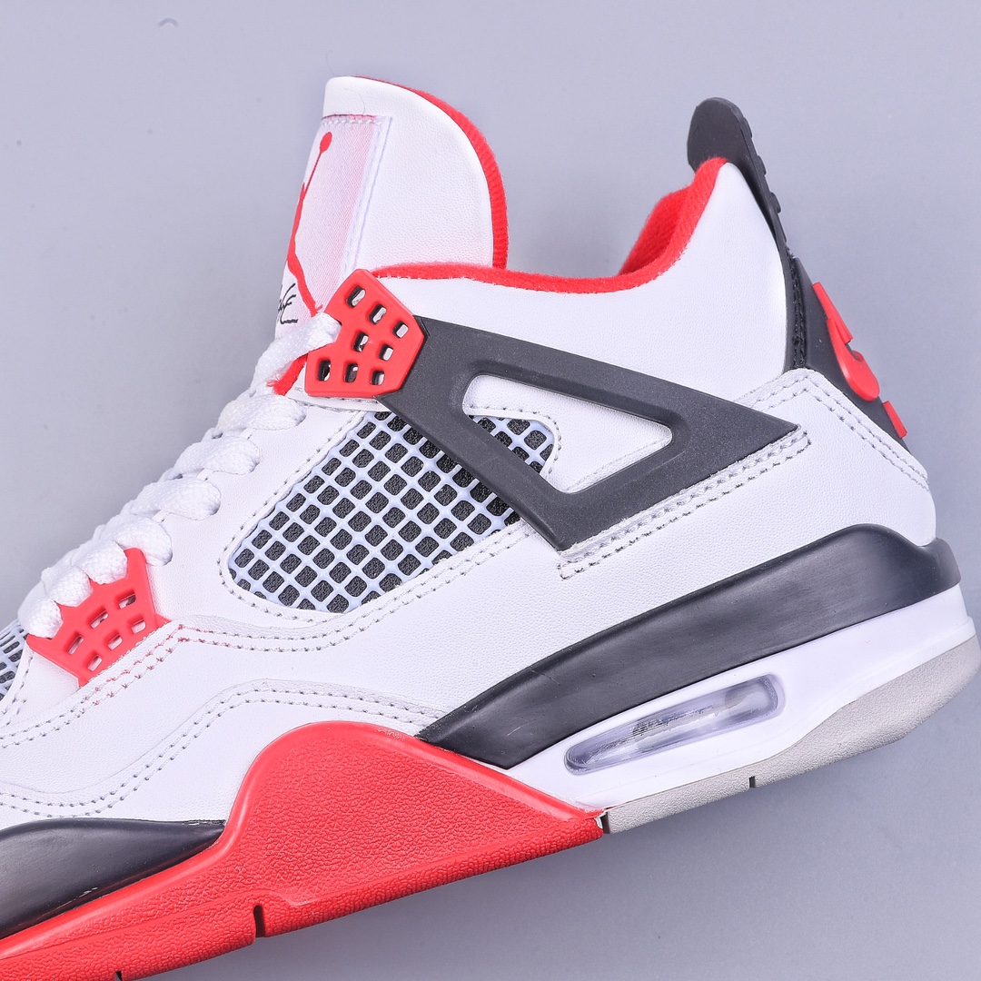 Air Jordan 4 Retro ”Fire Red” DC7770-160