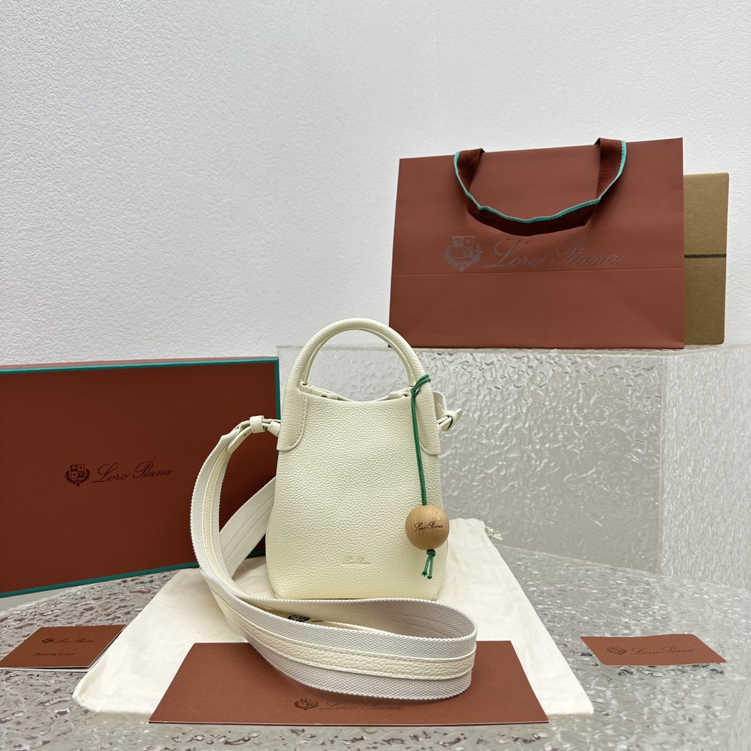 로로피아나 128827 가방 Loro Piana Bag