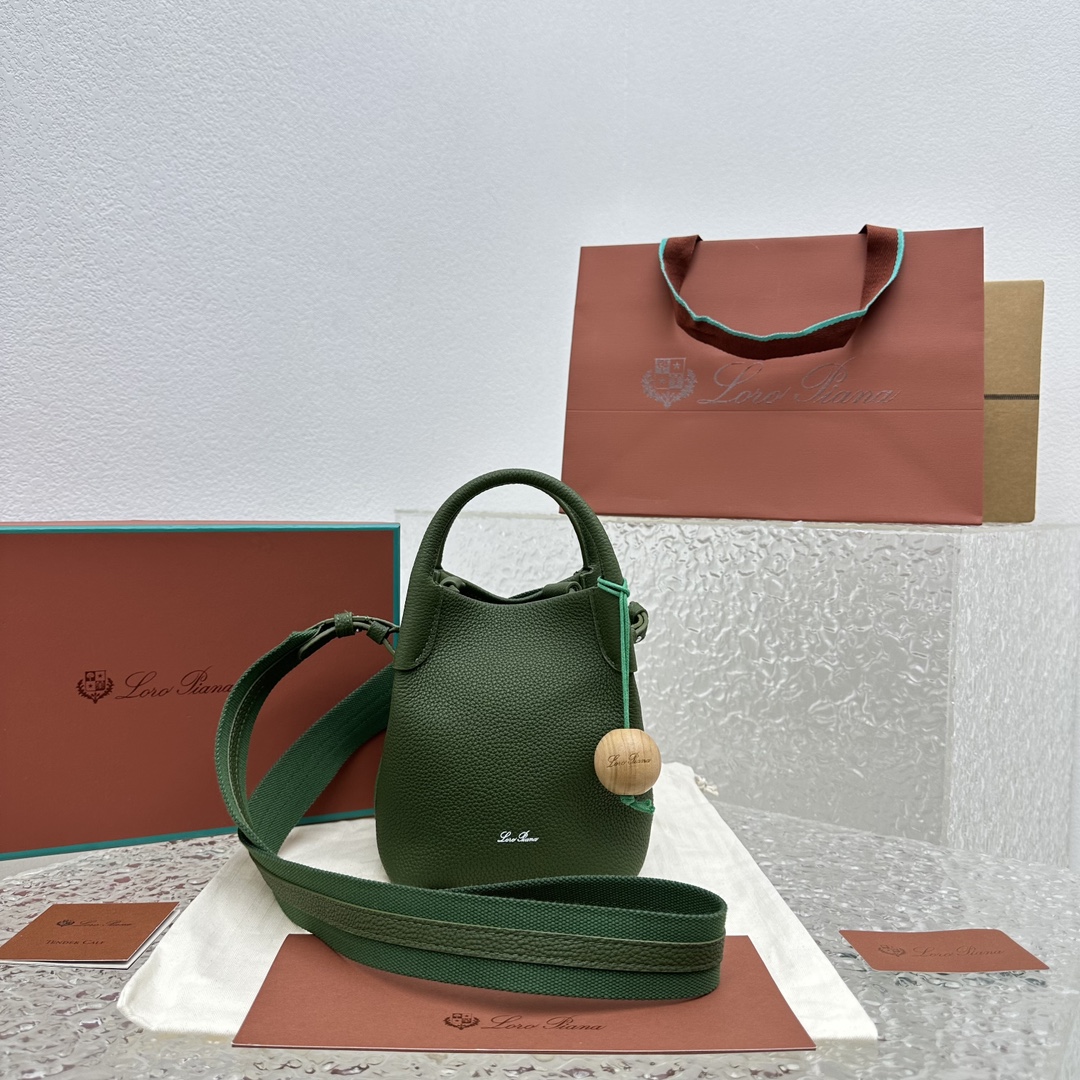 로로피아나 128826 가방 Loro Piana Bag