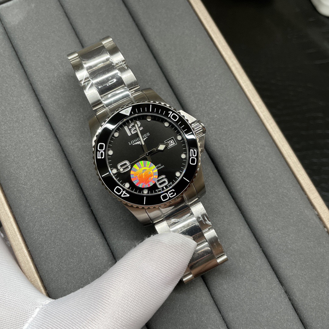 Longines 康卡斯 “水中霸主”