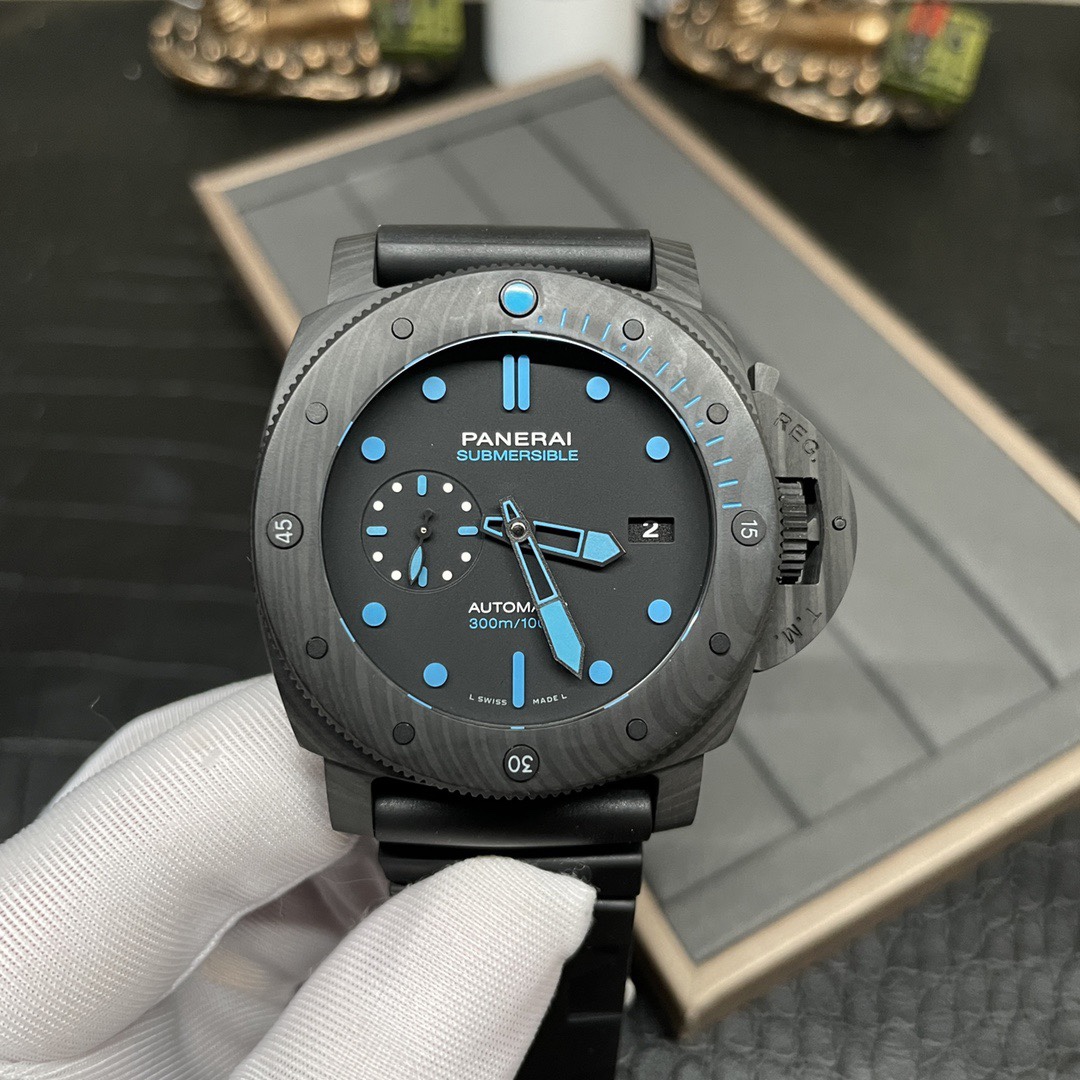 Panerai 沛纳海 1616碳纤维