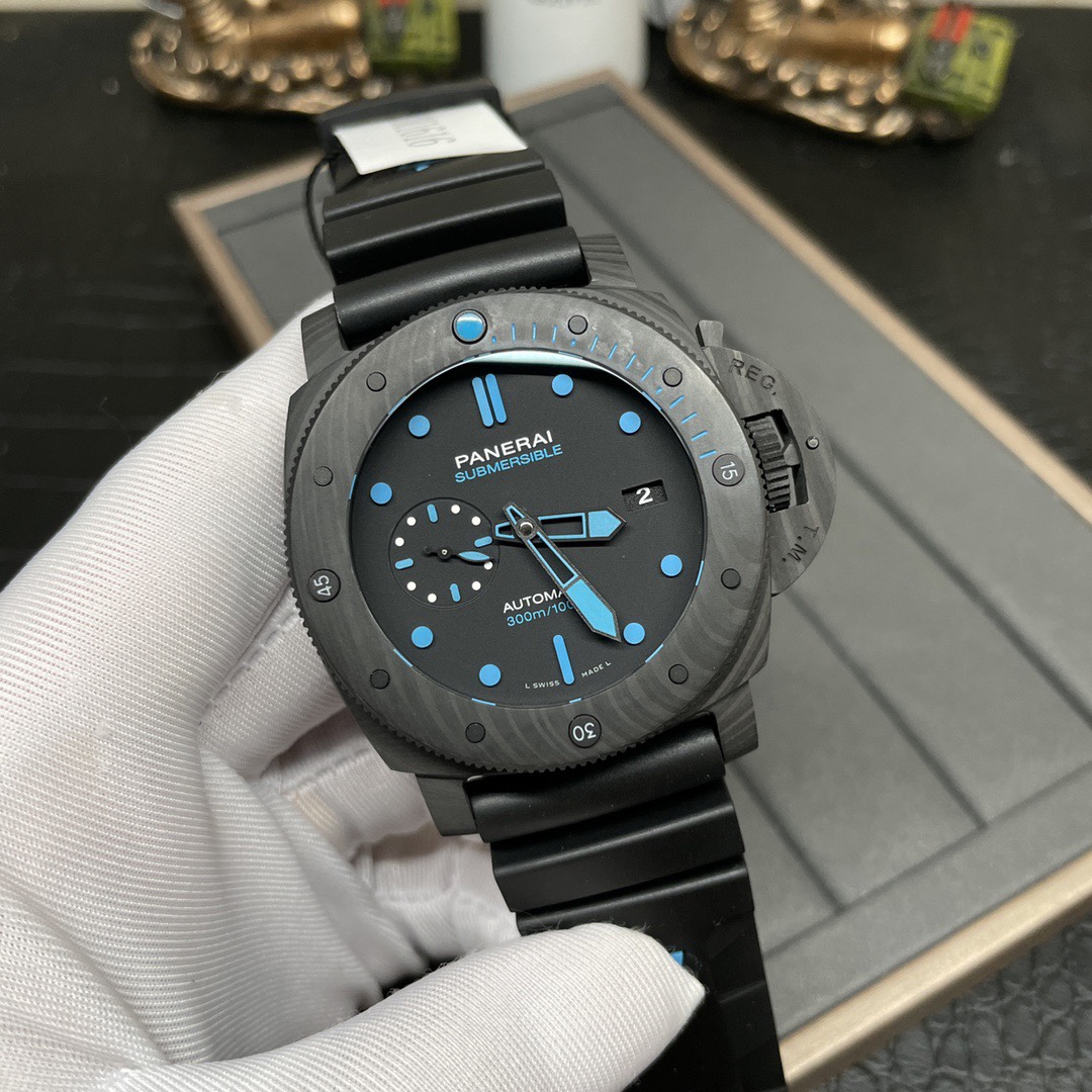 Panerai 沛纳海 1616碳纤维