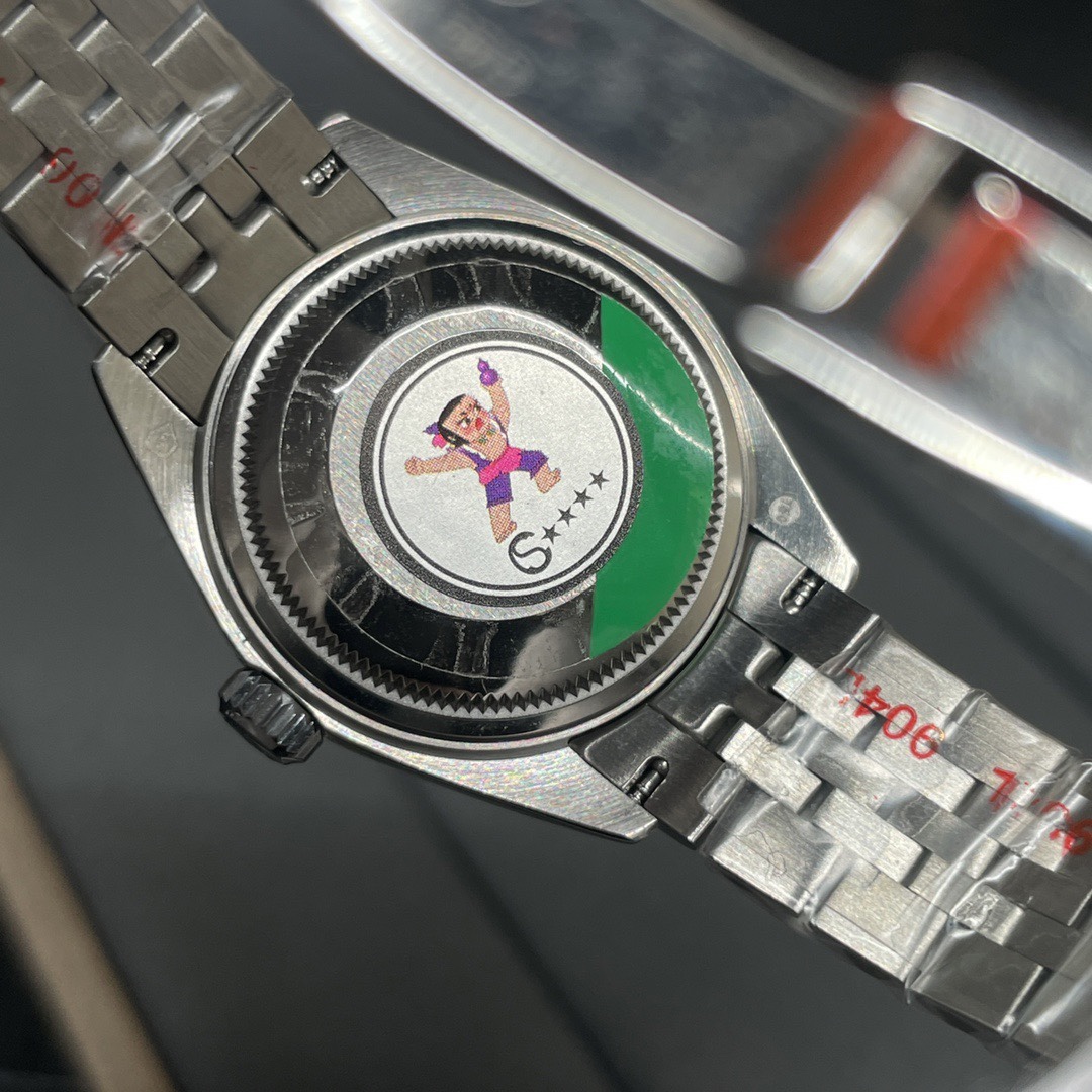 Rolex 女装 钻圈日志 钻钉 28mm