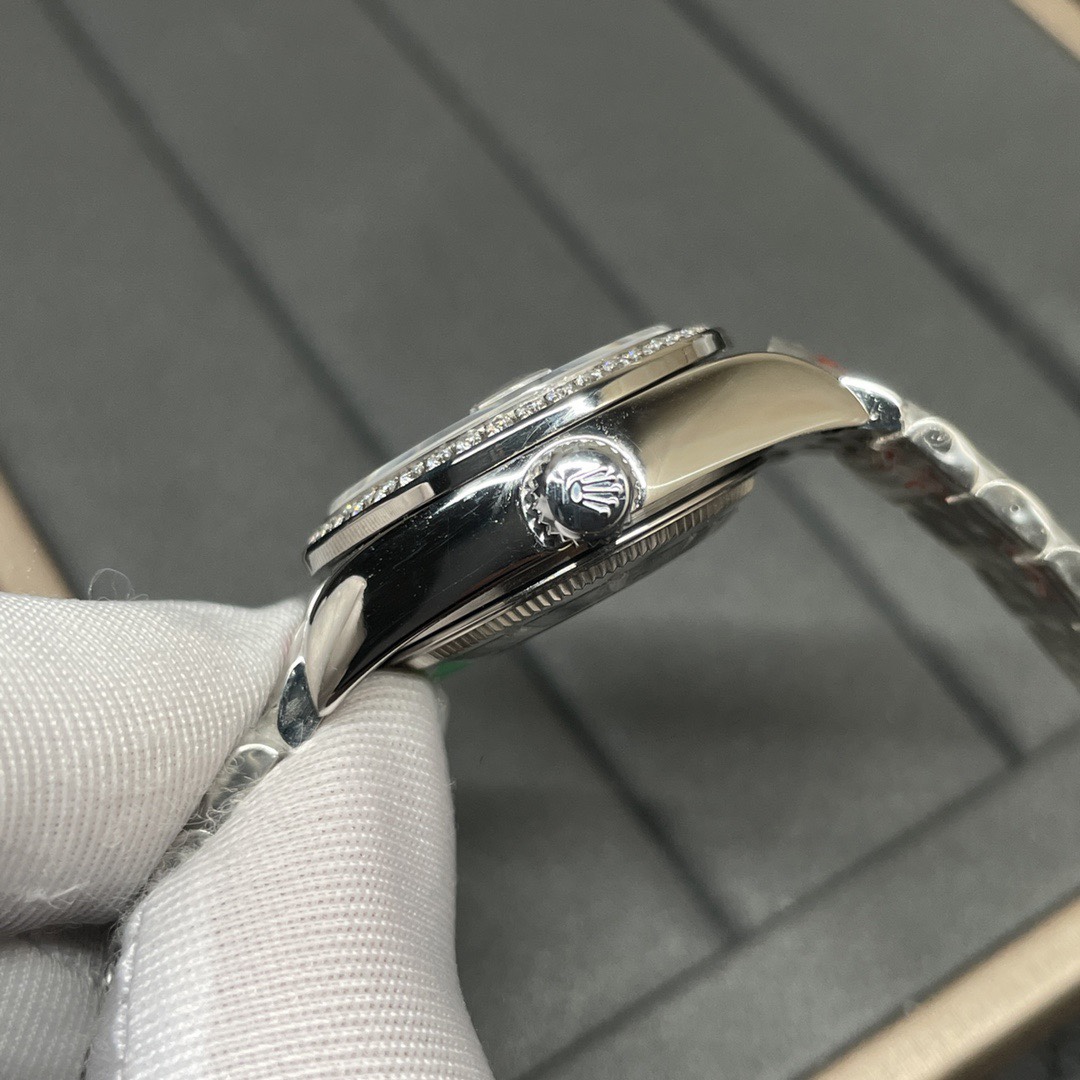 Rolex 女装 钻圈日志 钻钉 28mm