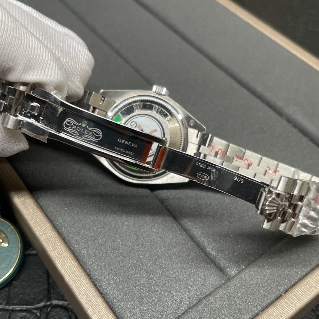 Rolex 女装 钻圈日志 钻钉 28mm