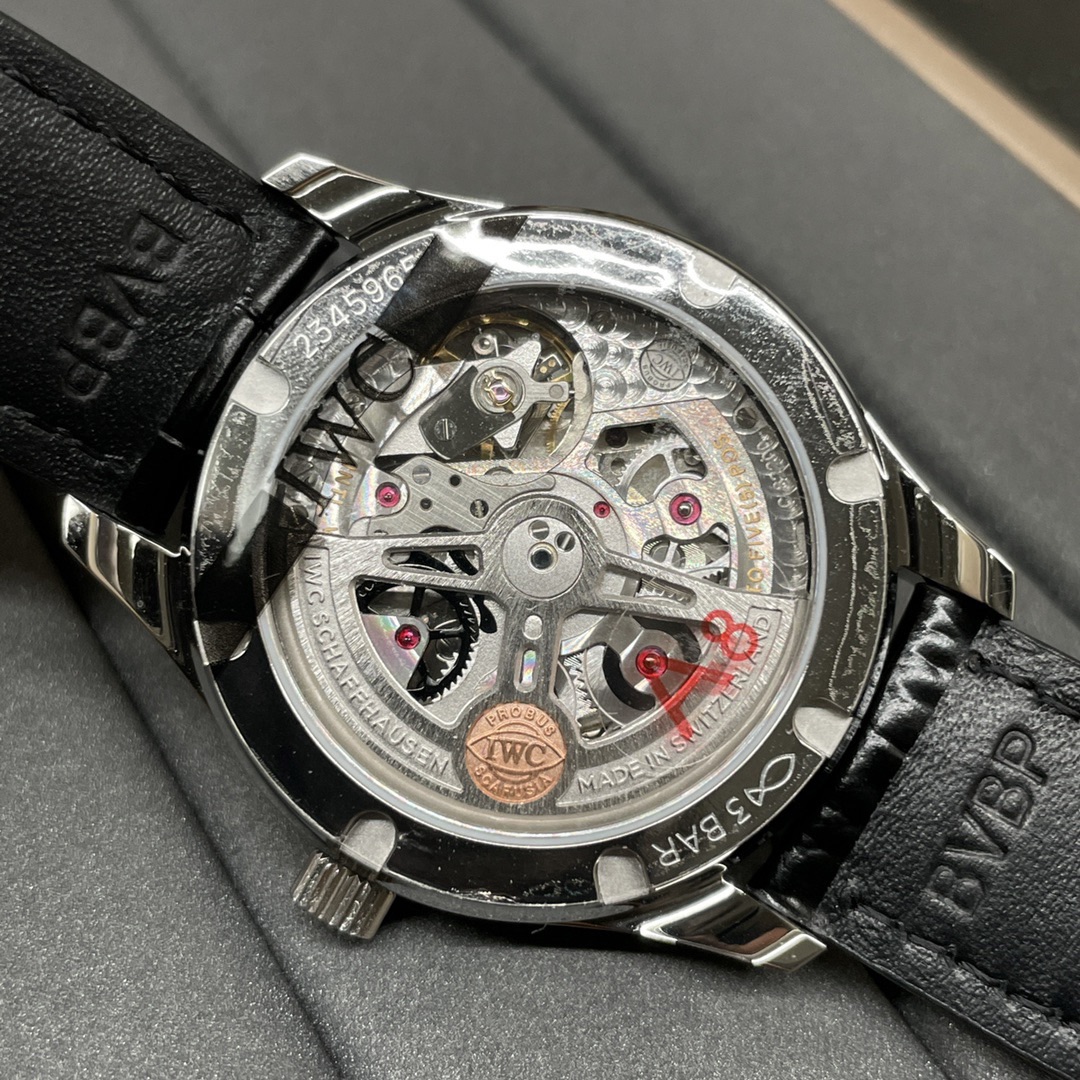 IWC 葡萄牙545408“琼斯之剑”