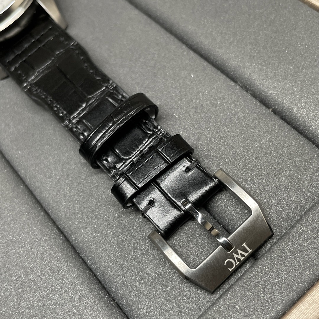 IWC 飞行员系列计时 150周年