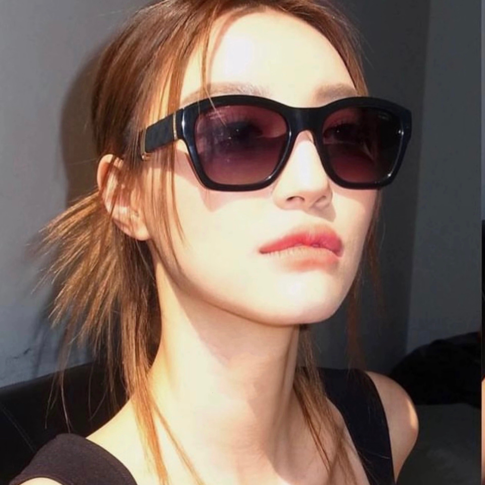 Chane*
Foldable sunglasses 
CH6055
Size54口19-145

不